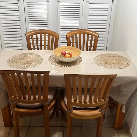 بيت للعطل Chez' Elle *