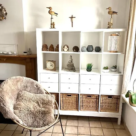 بيت للعطل Chez' Elle بلانكنبرخ