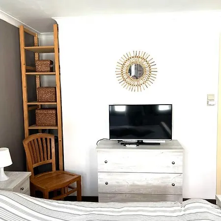 Ferienhaus Chez' Elle Blankenberge