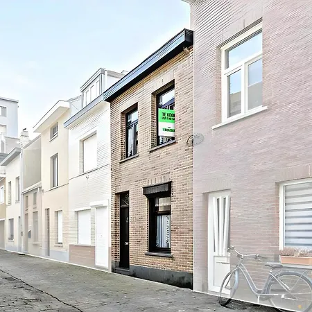 Chez' Elle Feriehus Blankenberge