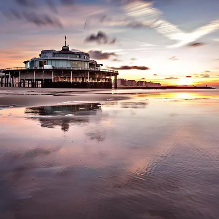 Сasa de vacaciones Chez' Elle Blankenberge