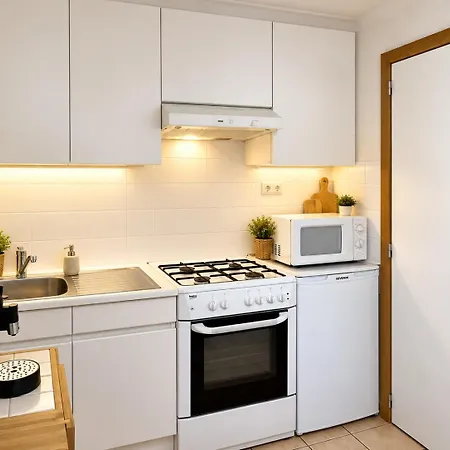 Feriehus Chez' Elle Blankenberge