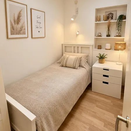Chez' Elle Feriehus Blankenberge