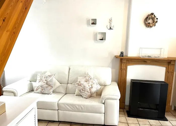 Chez' Elle Tatil Evi Blankenberge