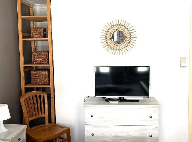 Holiday home Chez' Elle Blankenberge