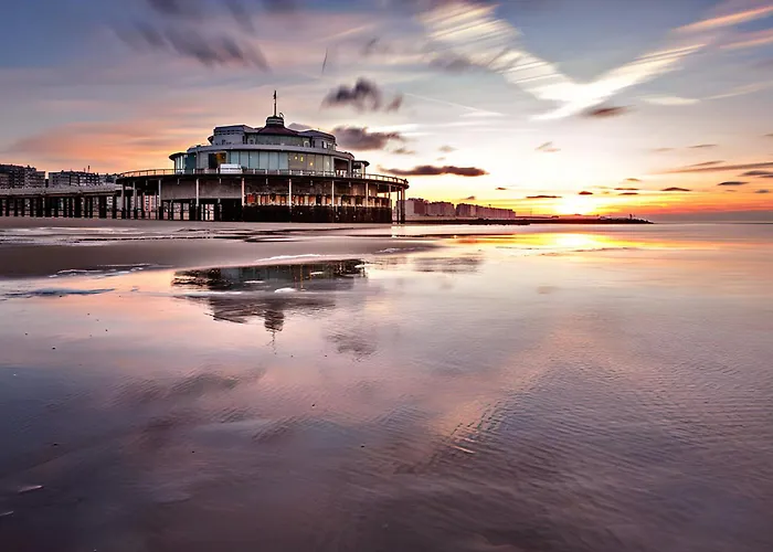 Holiday home Chez' Elle Blankenberge